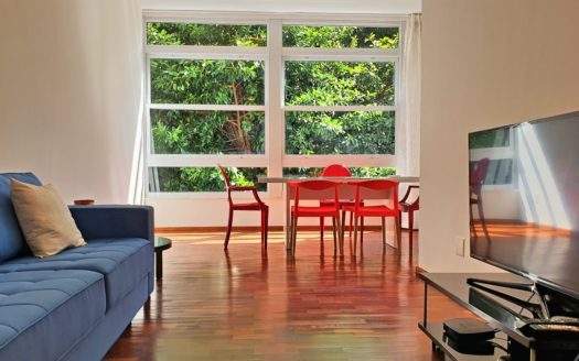 apartment in Copacabana – ID 875: living room