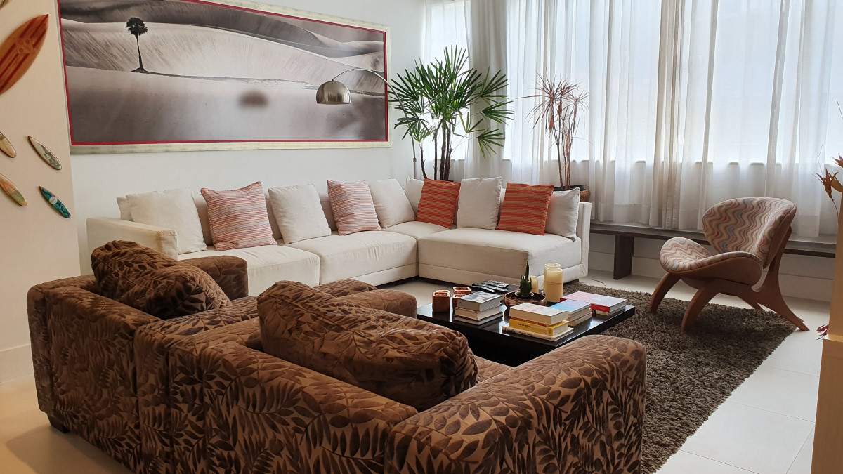 3 bedroom apartment Copacabana ID 733