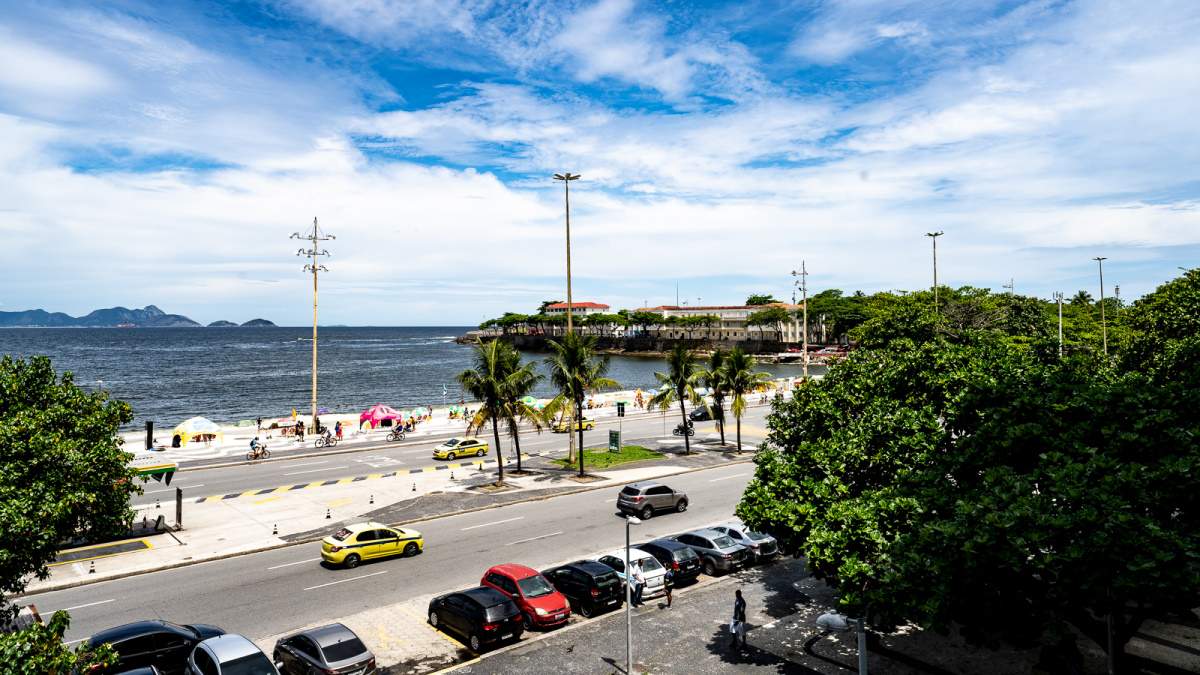 Real estate Copacabana beach ID 879