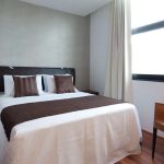Luxury apartment in Copacabana: bedroom