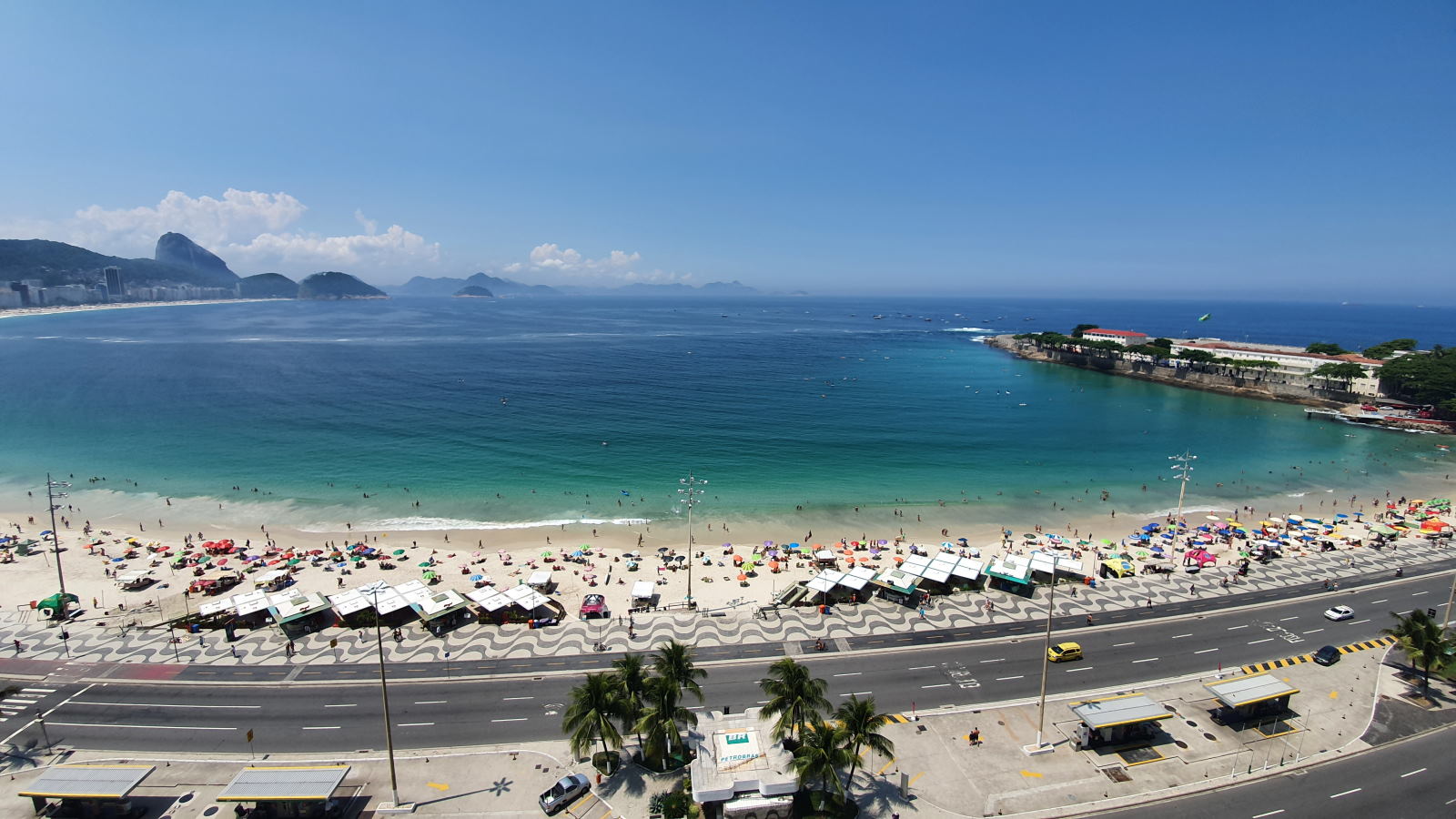 Rio de Janeiro Penthouse for holiday rental